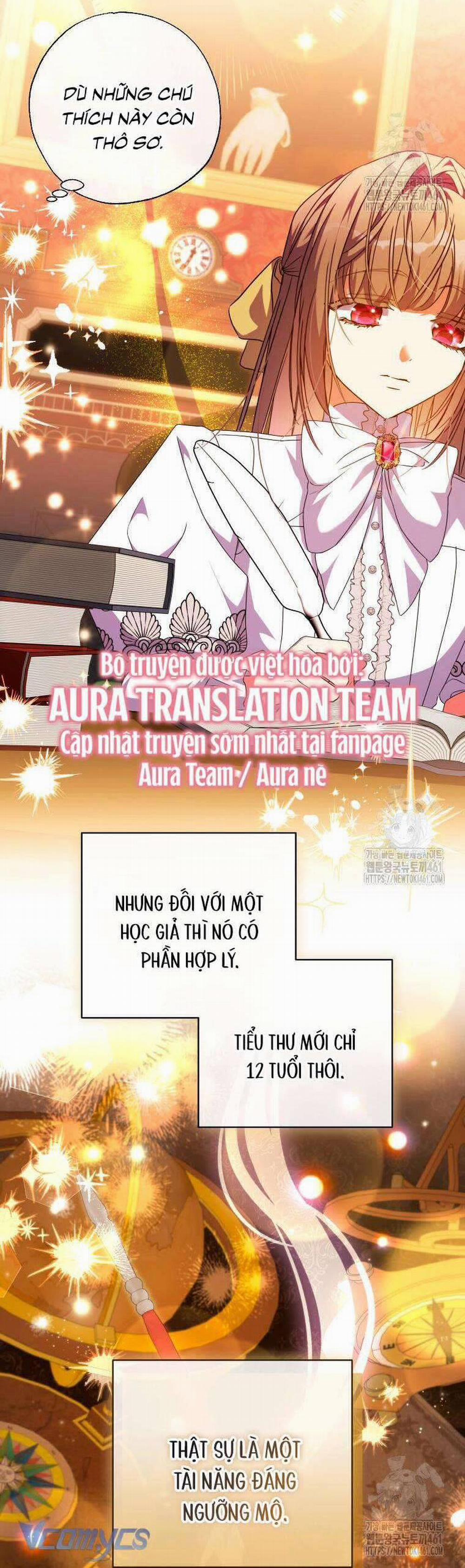 Thánh Nữ Được Đại Công Tước Nhận Nuôi 57 trang 11