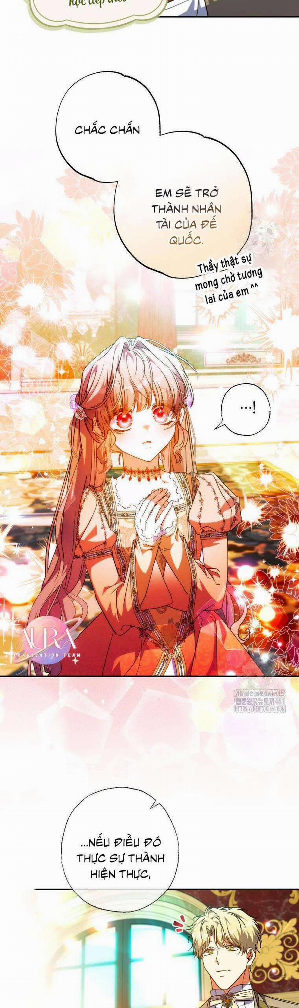 Thánh Nữ Được Đại Công Tước Nhận Nuôi 57 trang 13