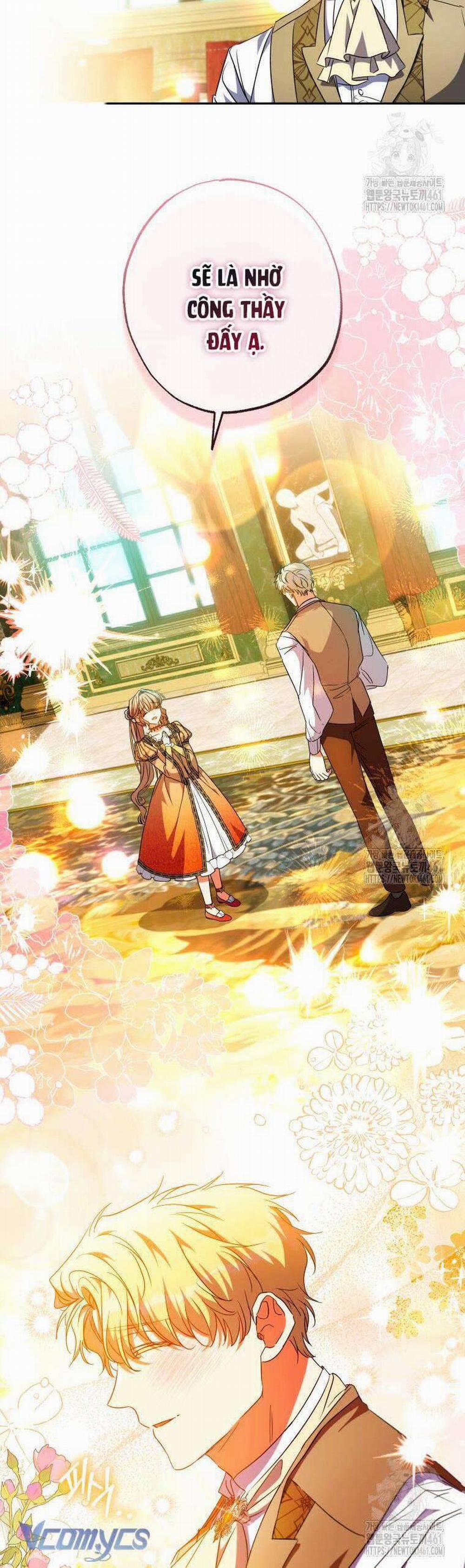 Thánh Nữ Được Đại Công Tước Nhận Nuôi 57 trang 14