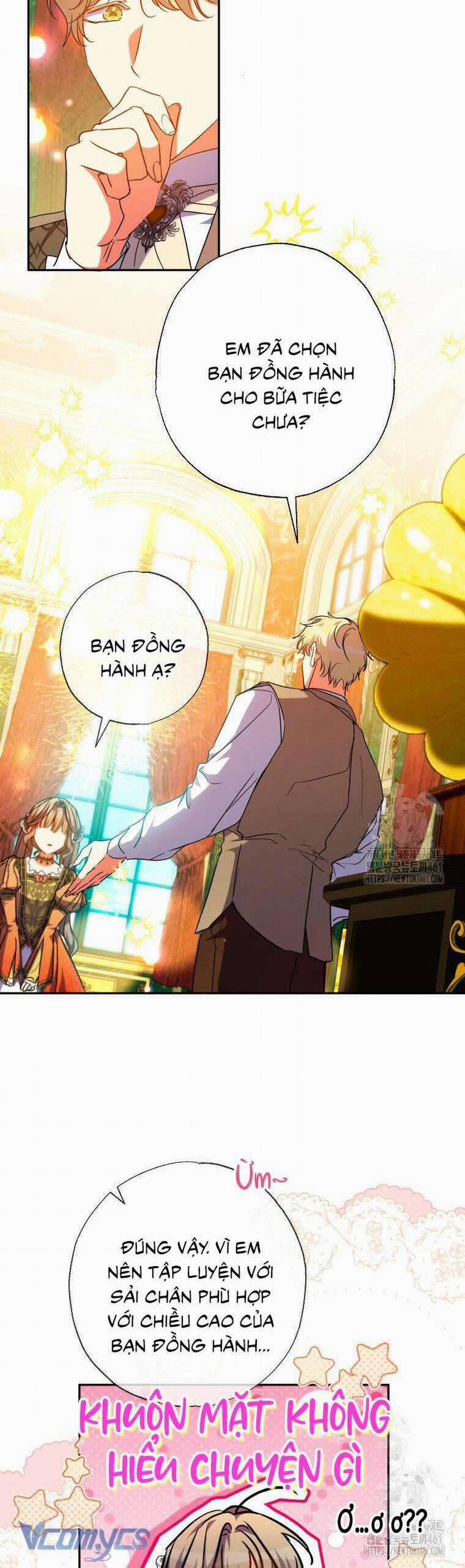 Thánh Nữ Được Đại Công Tước Nhận Nuôi 57 trang 17