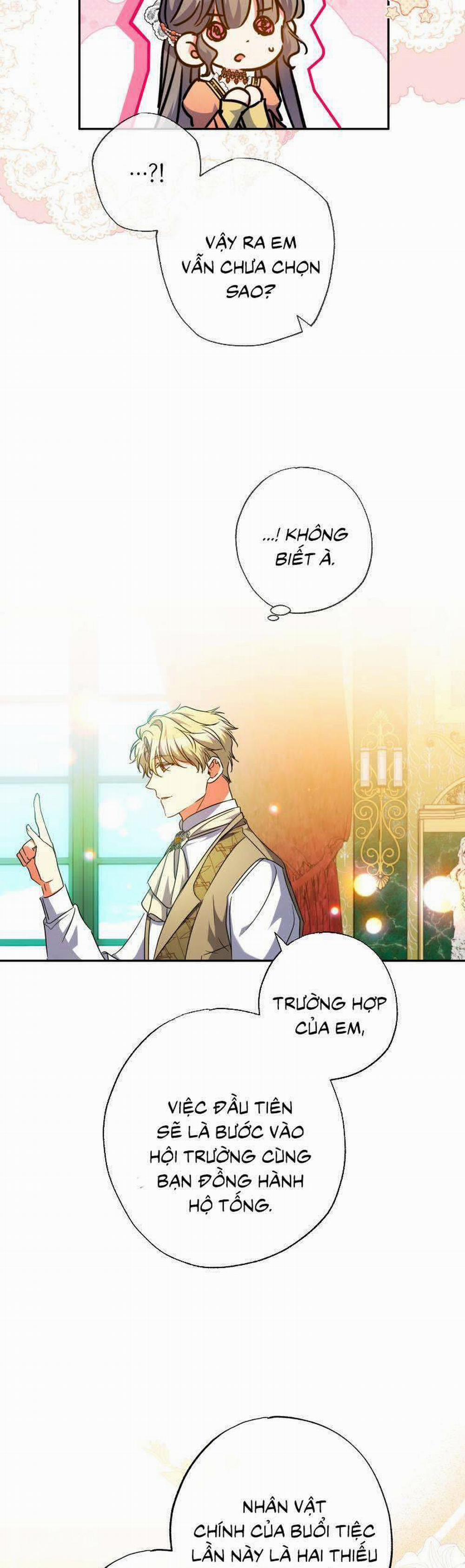 Thánh Nữ Được Đại Công Tước Nhận Nuôi 57 trang 18