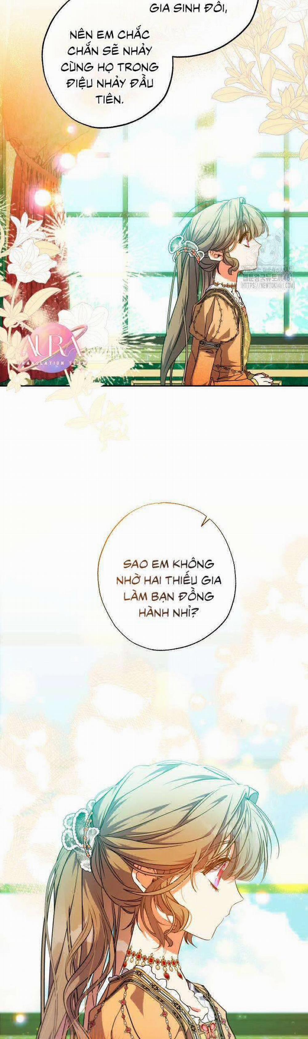 Thánh Nữ Được Đại Công Tước Nhận Nuôi 57 trang 19