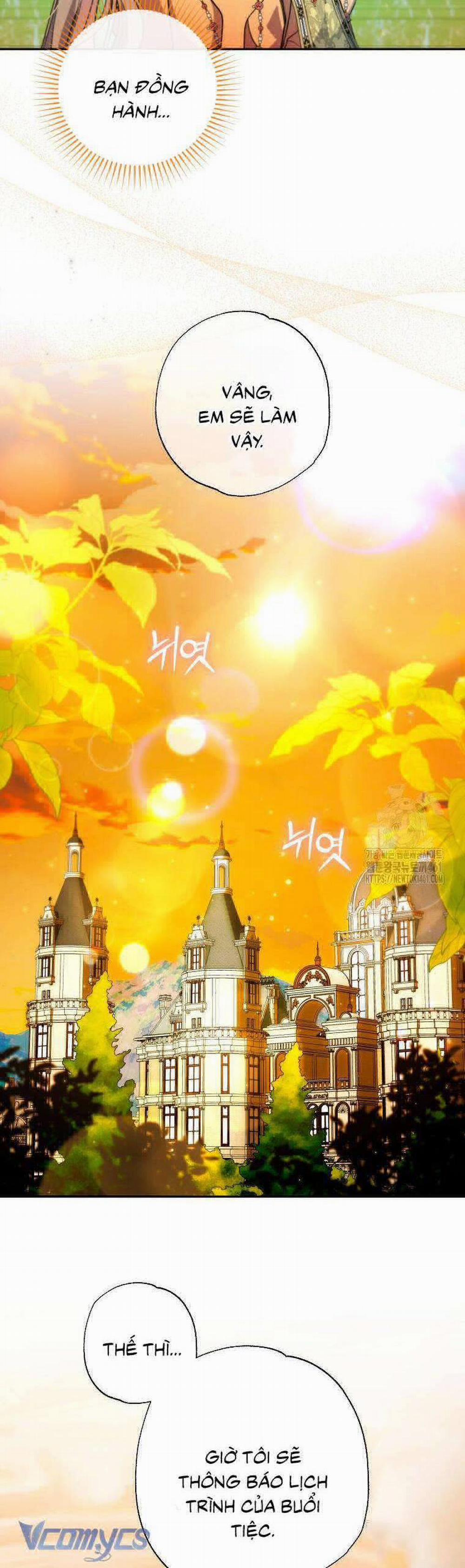 Thánh Nữ Được Đại Công Tước Nhận Nuôi 57 trang 20