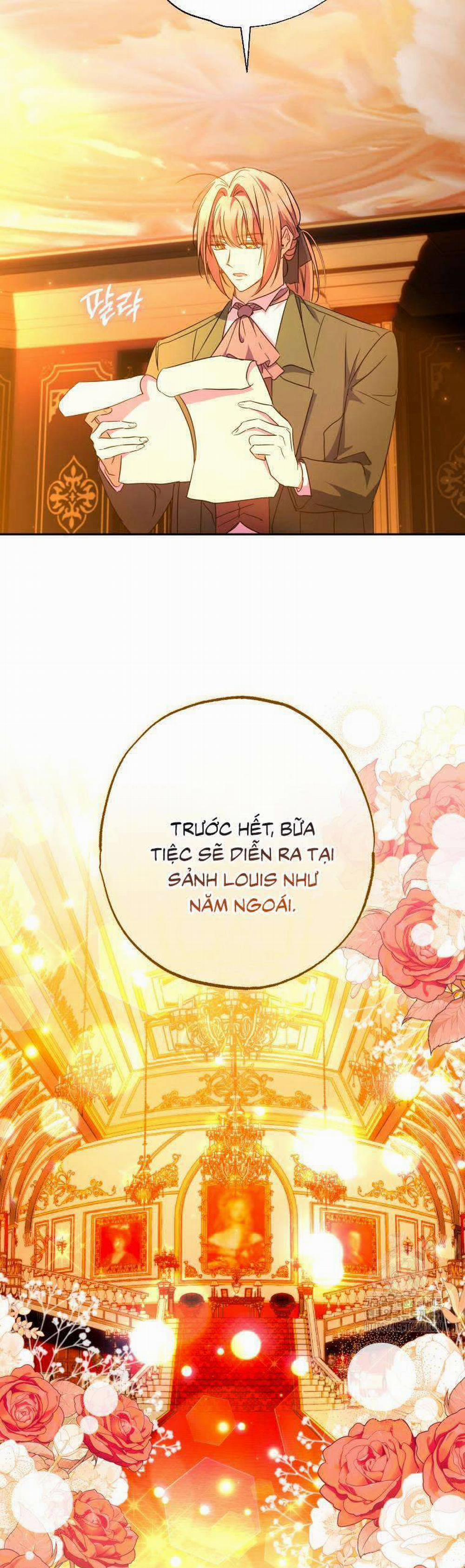 Thánh Nữ Được Đại Công Tước Nhận Nuôi 57 trang 21