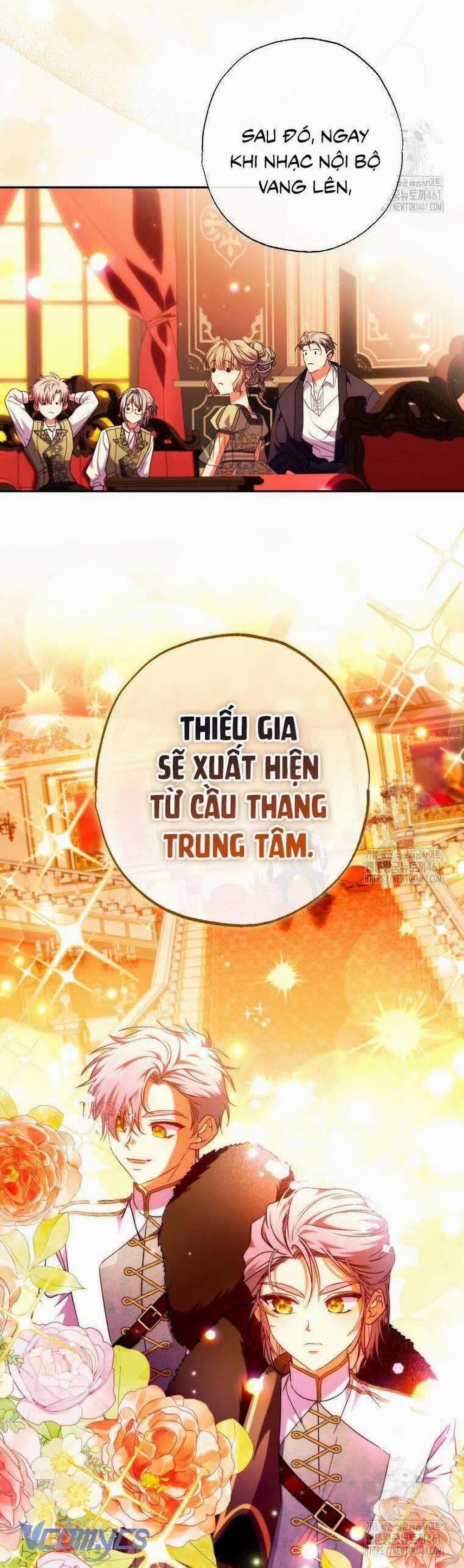 Thánh Nữ Được Đại Công Tước Nhận Nuôi 57 trang 23