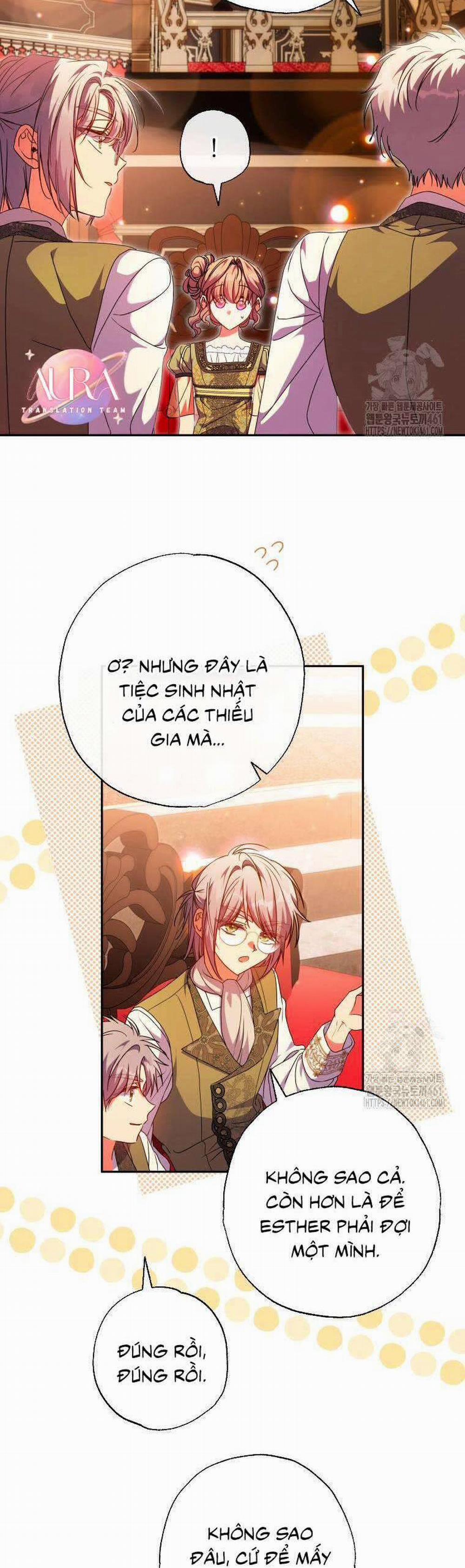 Thánh Nữ Được Đại Công Tước Nhận Nuôi 57 trang 25