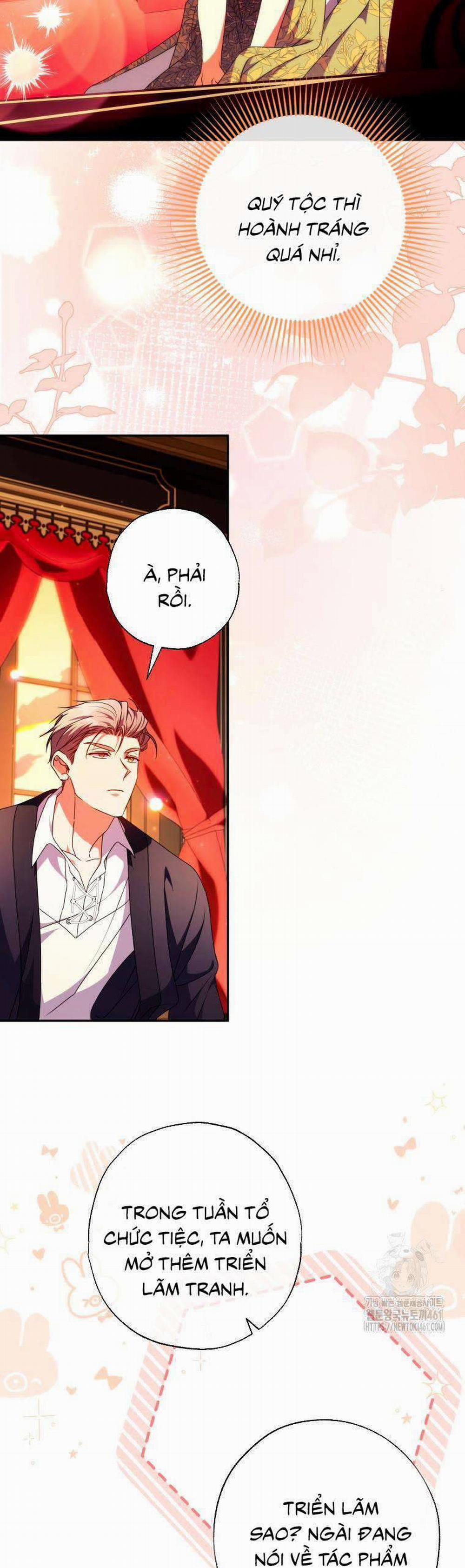 Thánh Nữ Được Đại Công Tước Nhận Nuôi 57 trang 27