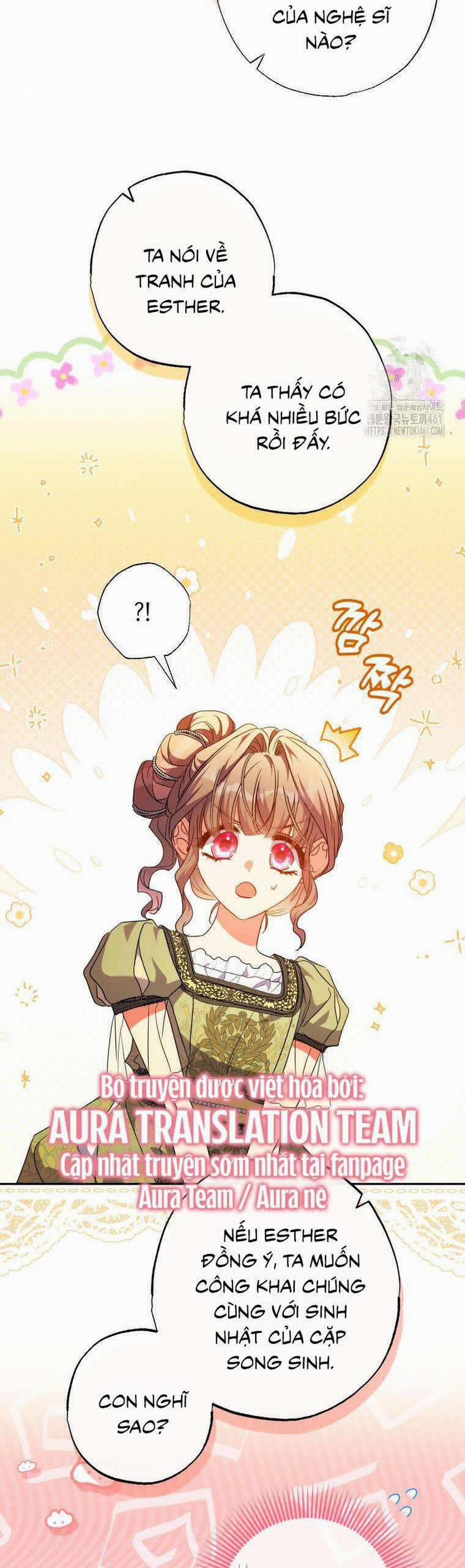 Thánh Nữ Được Đại Công Tước Nhận Nuôi 57 trang 28