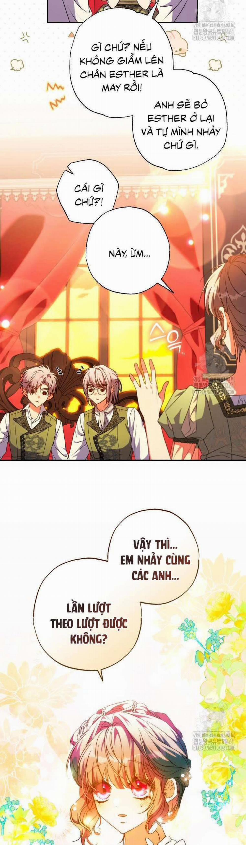 Thánh Nữ Được Đại Công Tước Nhận Nuôi 57 trang 33