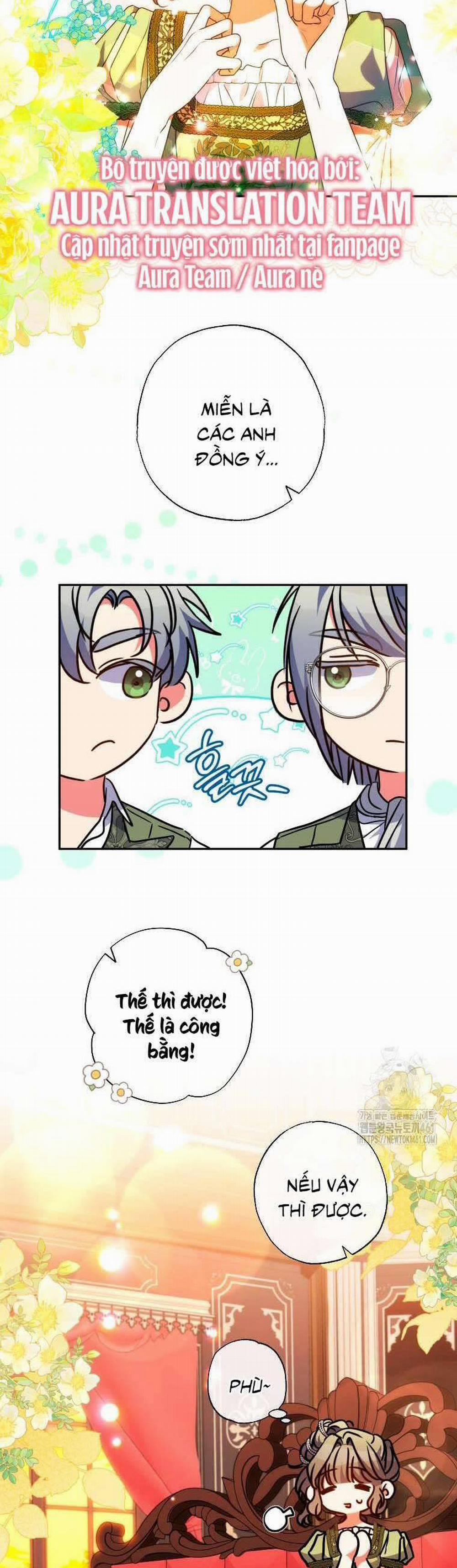 Thánh Nữ Được Đại Công Tước Nhận Nuôi 57 trang 34