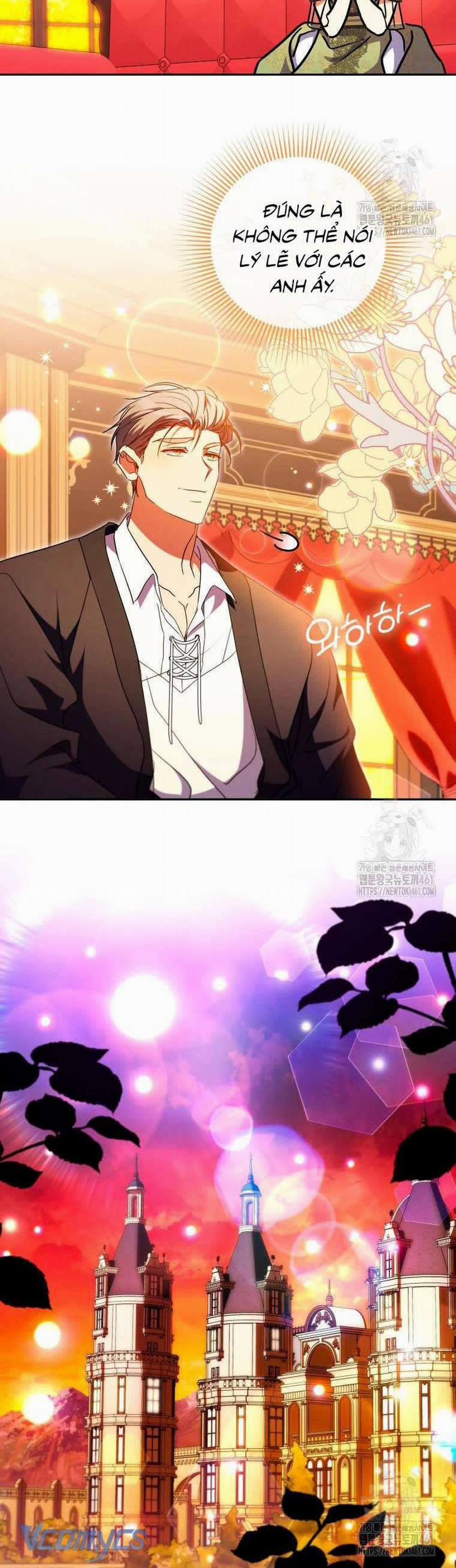 Thánh Nữ Được Đại Công Tước Nhận Nuôi 57 trang 35