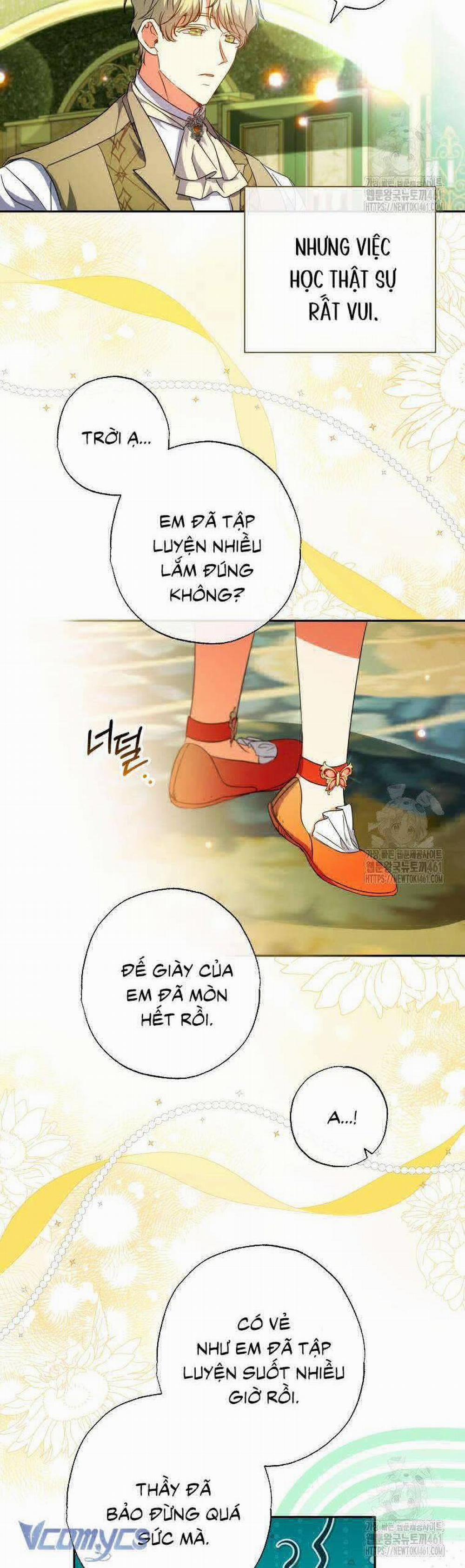 Thánh Nữ Được Đại Công Tước Nhận Nuôi 57 trang 5