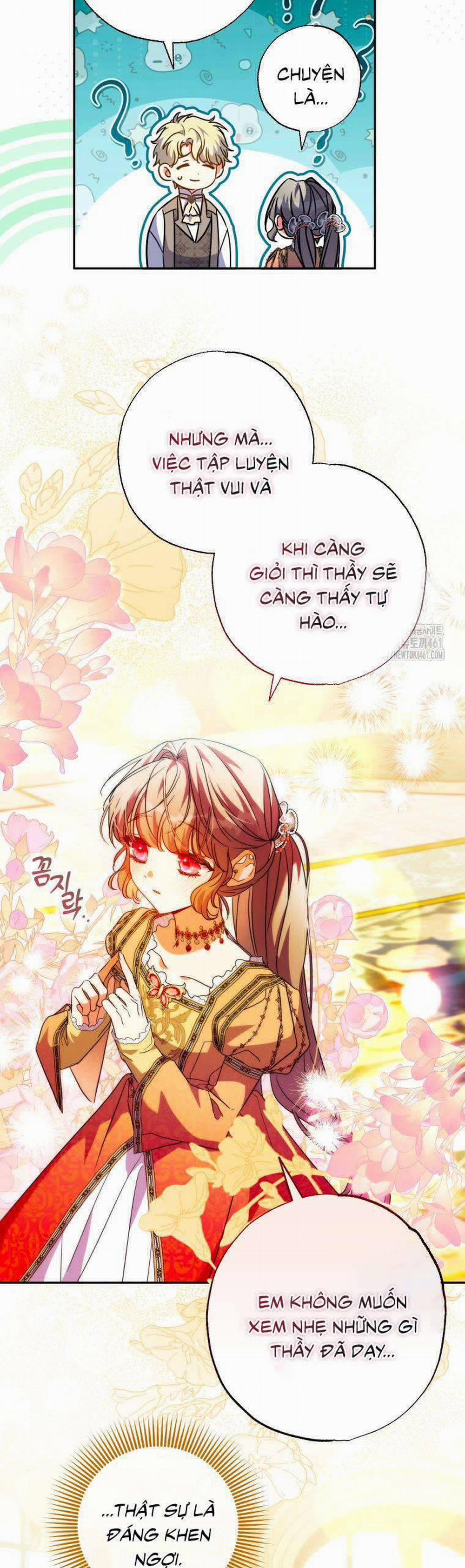 Thánh Nữ Được Đại Công Tước Nhận Nuôi 57 trang 6