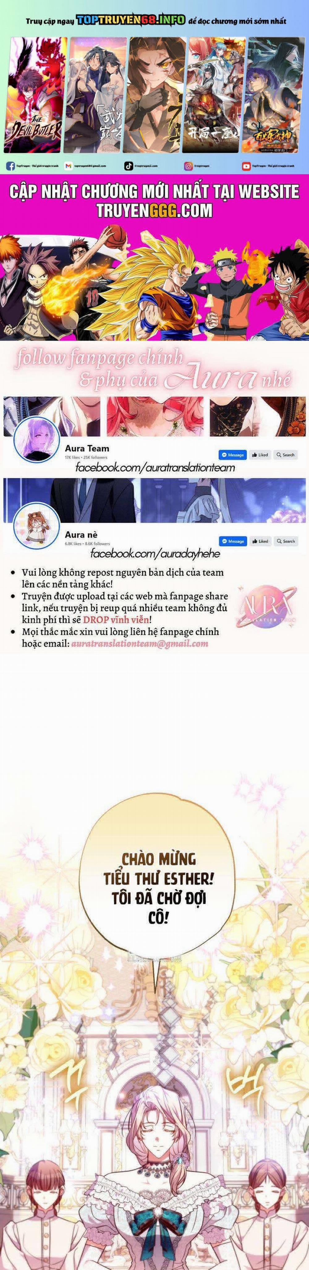 Thánh Nữ Được Đại Công Tước Nhận Nuôi 58 trang 0