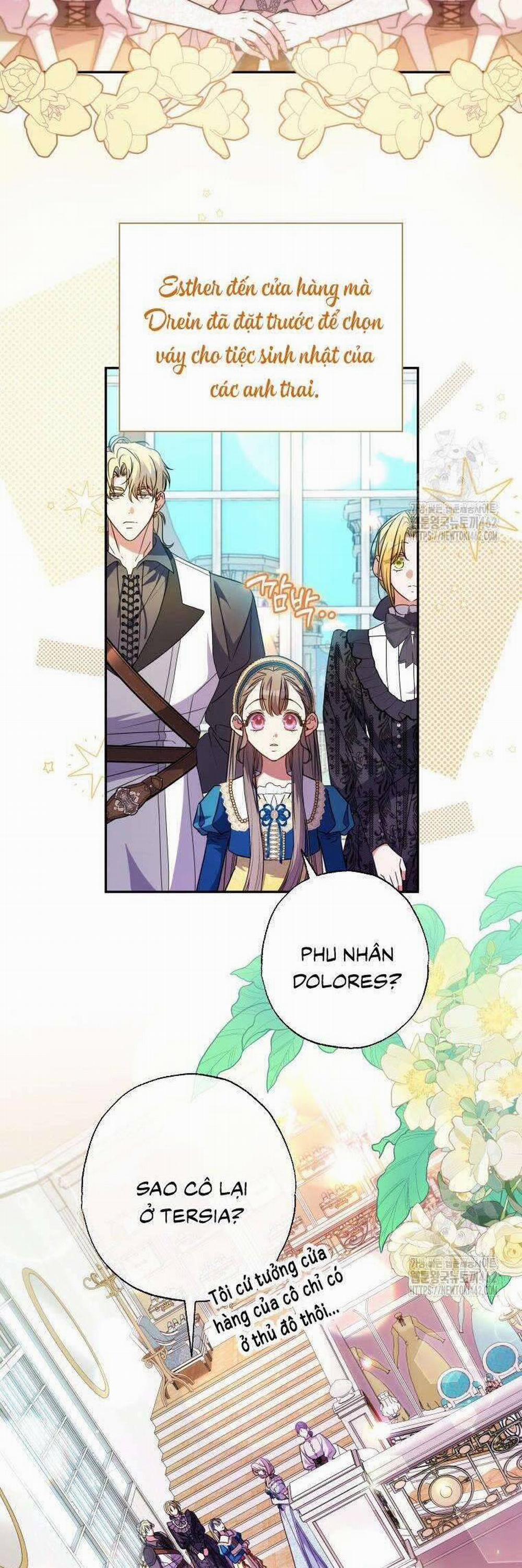 Thánh Nữ Được Đại Công Tước Nhận Nuôi 58 trang 1