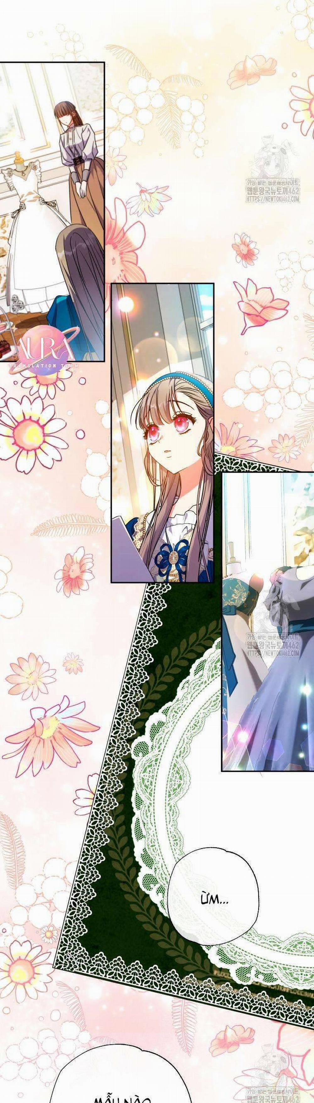 Thánh Nữ Được Đại Công Tước Nhận Nuôi 58 trang 10