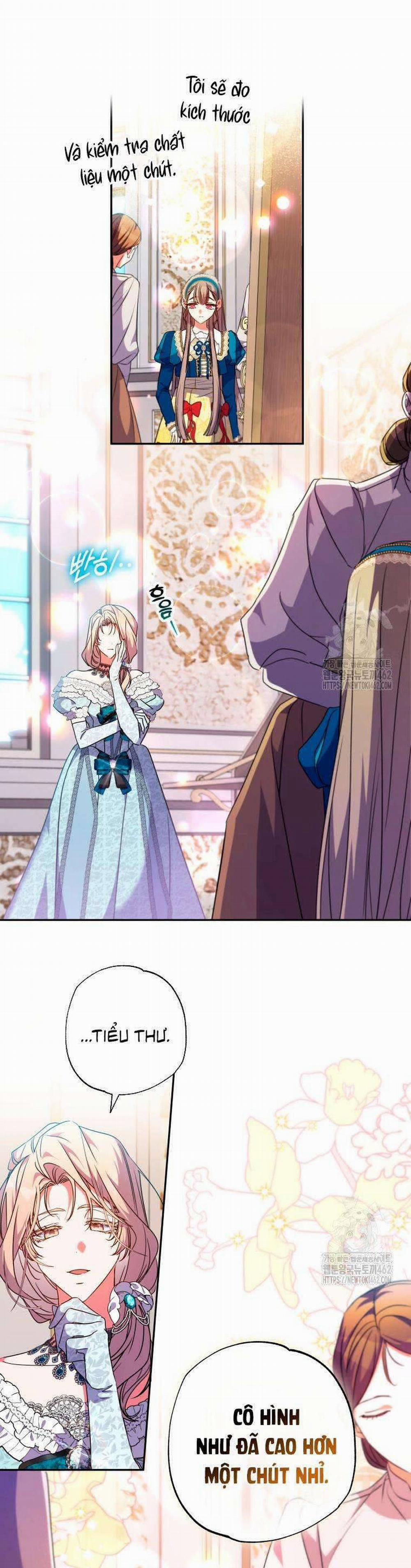 Thánh Nữ Được Đại Công Tước Nhận Nuôi 58 trang 13