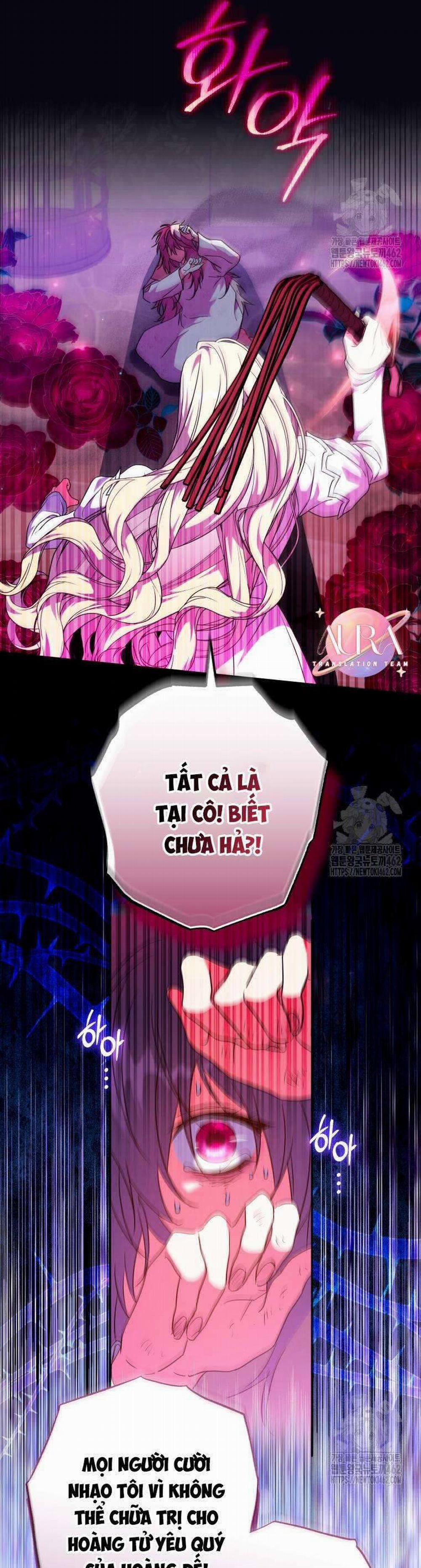 Thánh Nữ Được Đại Công Tước Nhận Nuôi 58 trang 22