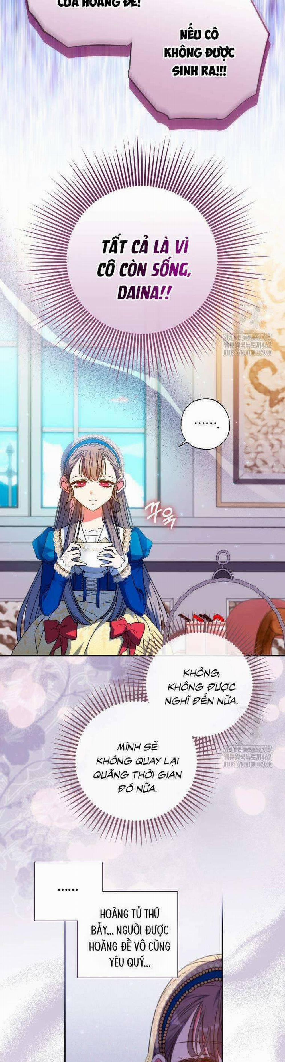 Thánh Nữ Được Đại Công Tước Nhận Nuôi 58 trang 23