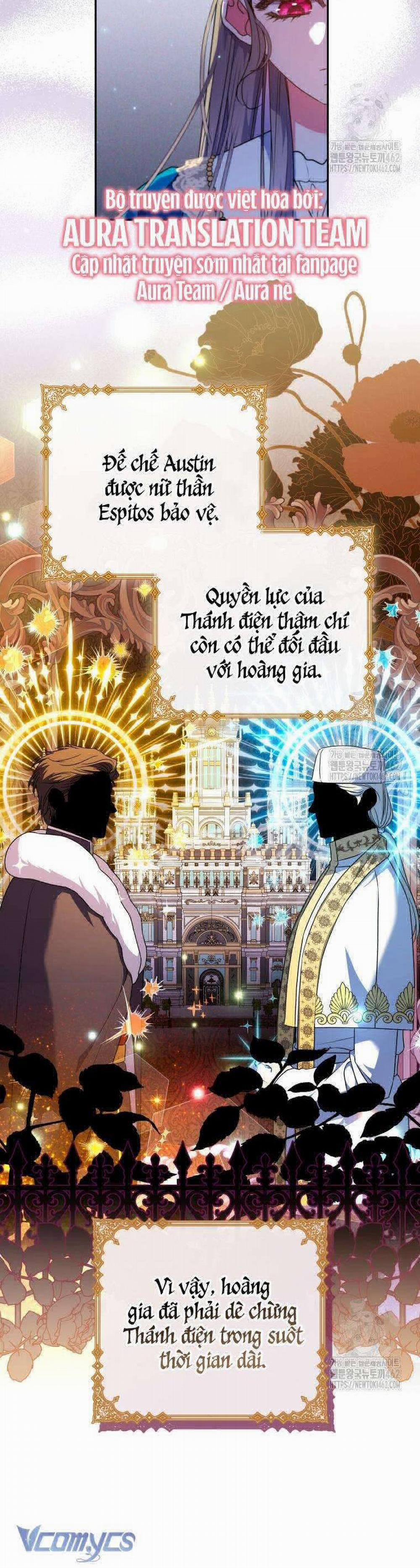 Thánh Nữ Được Đại Công Tước Nhận Nuôi 58 trang 24