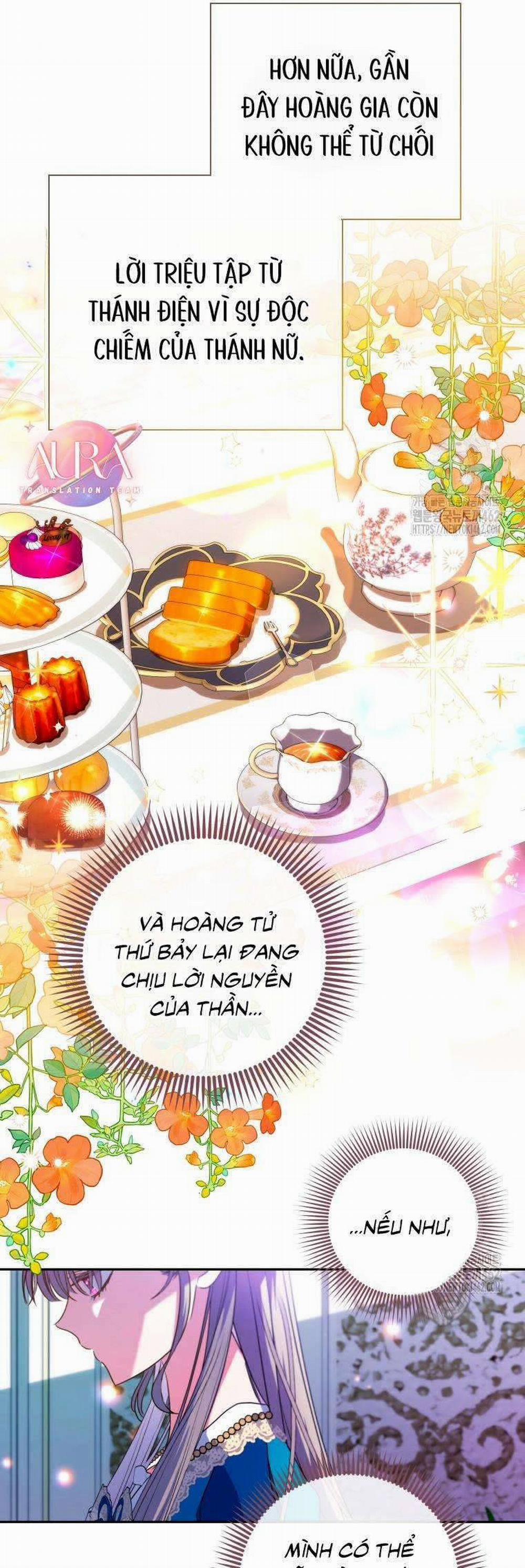 Thánh Nữ Được Đại Công Tước Nhận Nuôi 58 trang 25