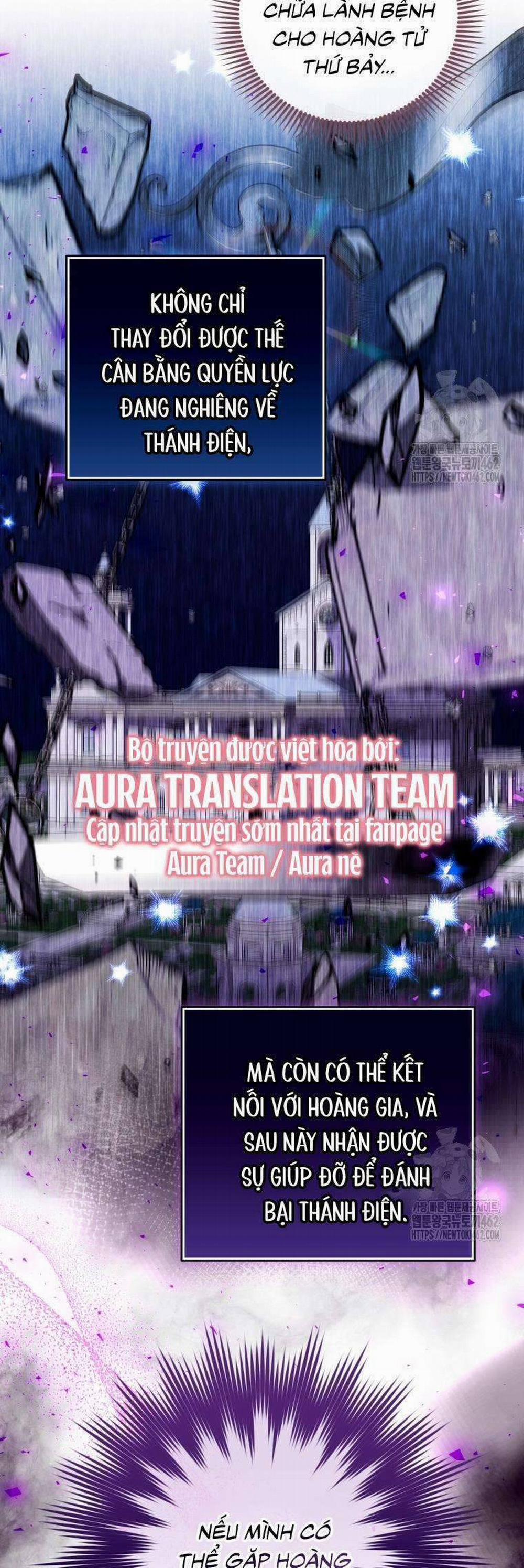 Thánh Nữ Được Đại Công Tước Nhận Nuôi 58 trang 26