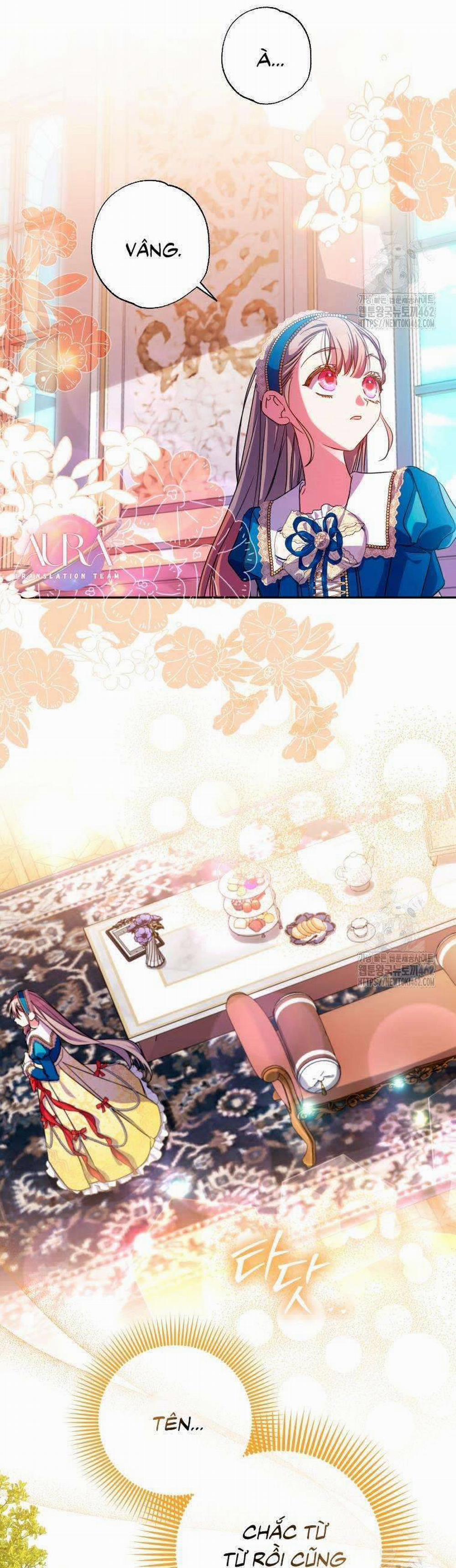 Thánh Nữ Được Đại Công Tước Nhận Nuôi 58 trang 28