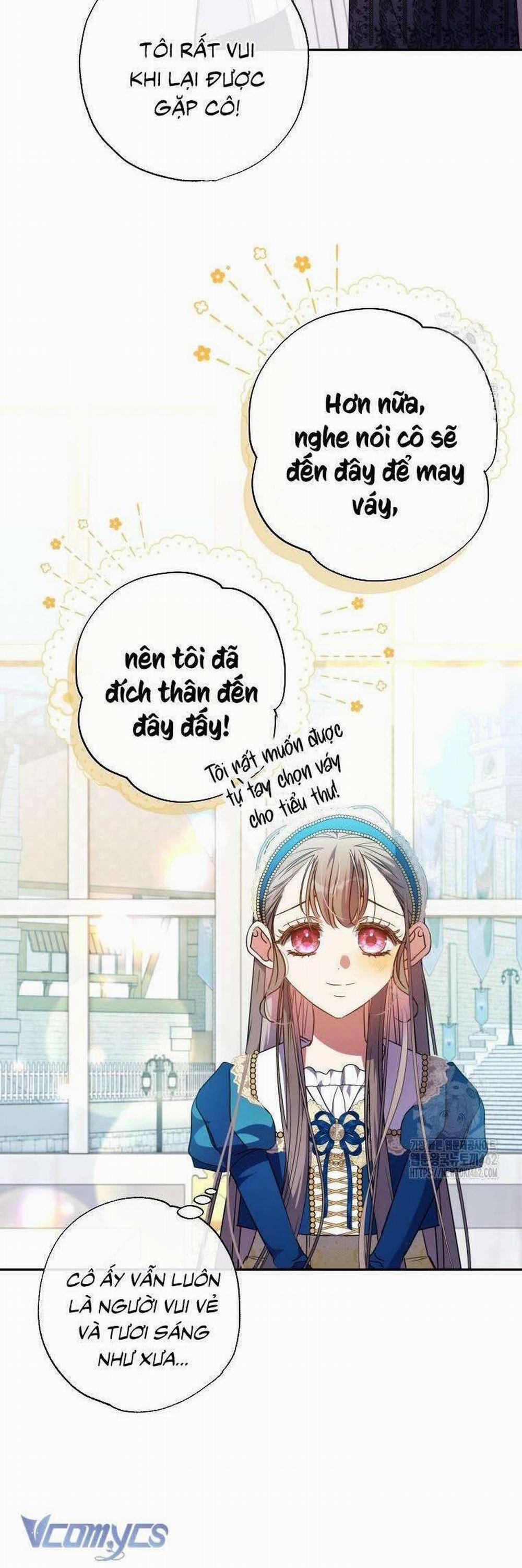 Thánh Nữ Được Đại Công Tước Nhận Nuôi 58 trang 3