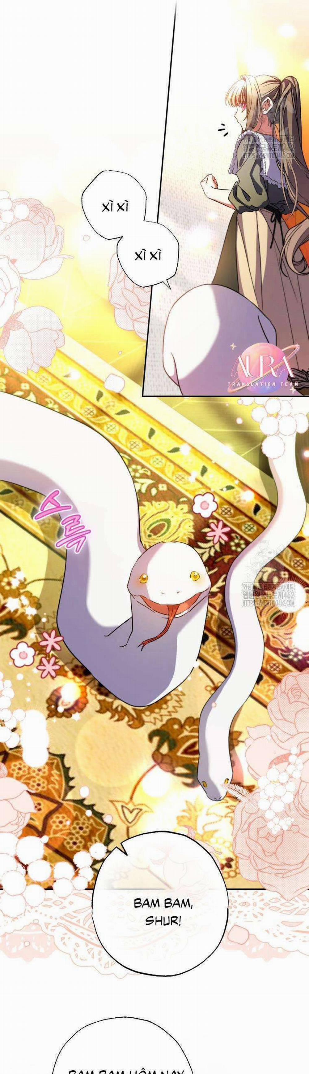 Thánh Nữ Được Đại Công Tước Nhận Nuôi 58 trang 31