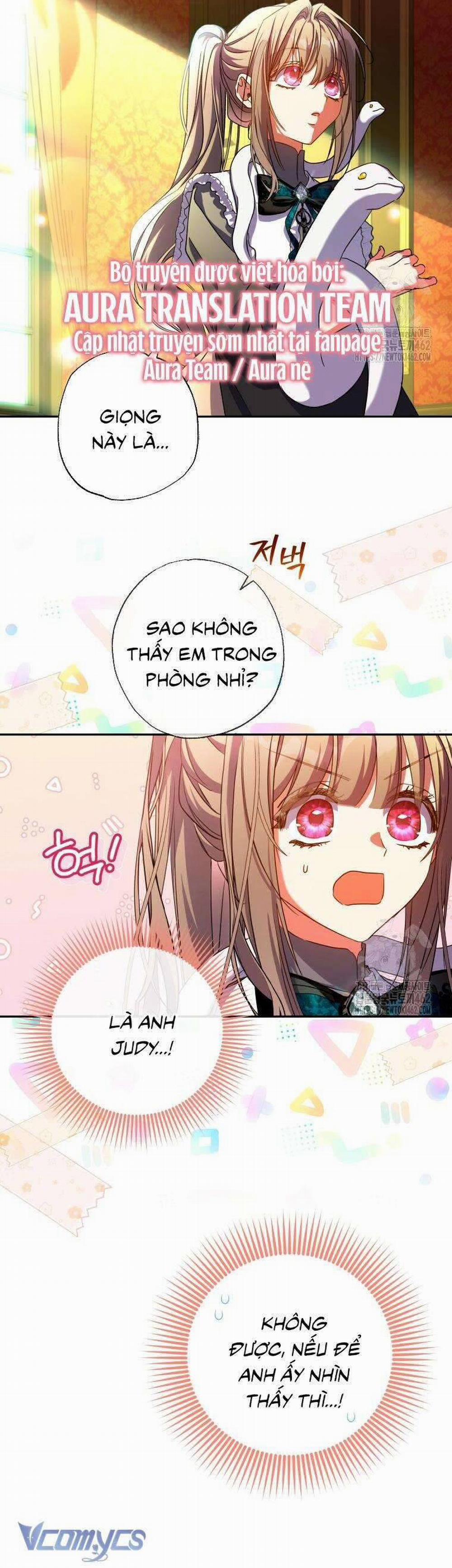 Thánh Nữ Được Đại Công Tước Nhận Nuôi 58 trang 33