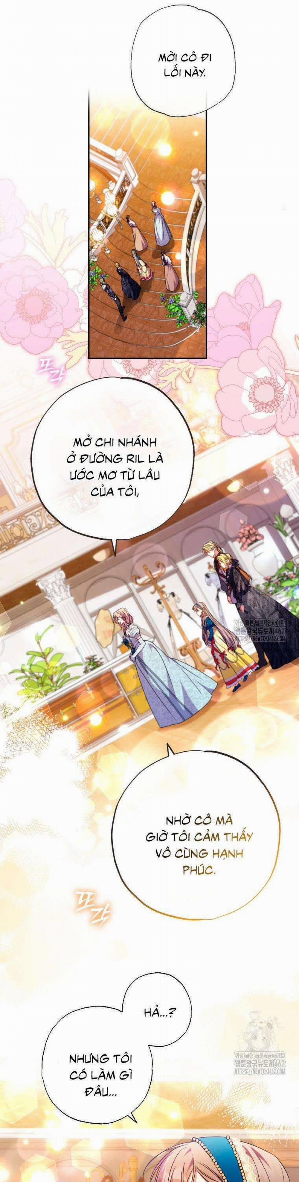 Thánh Nữ Được Đại Công Tước Nhận Nuôi 58 trang 4