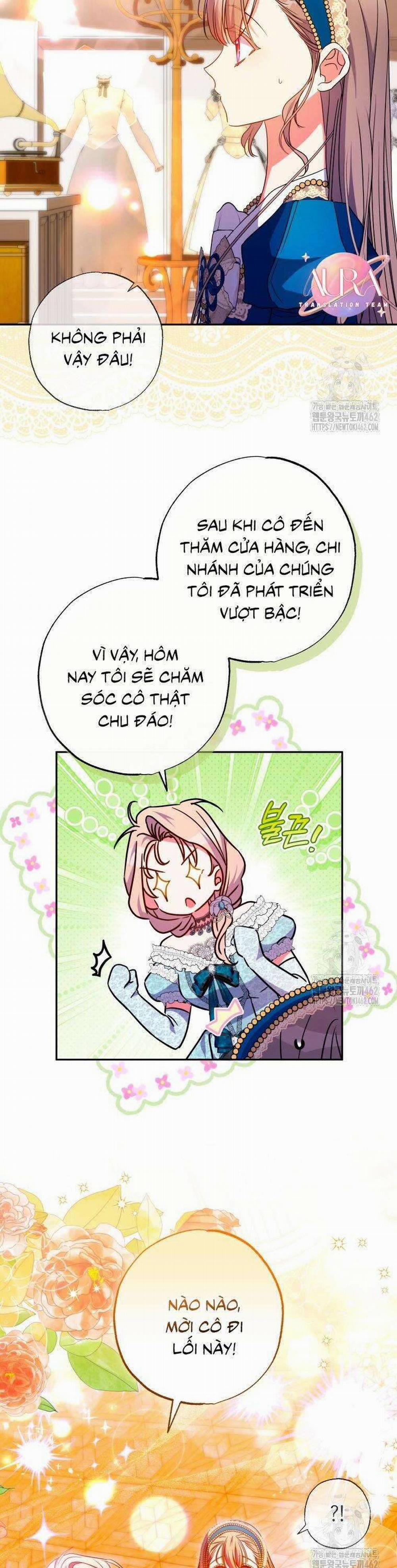 Thánh Nữ Được Đại Công Tước Nhận Nuôi 58 trang 5