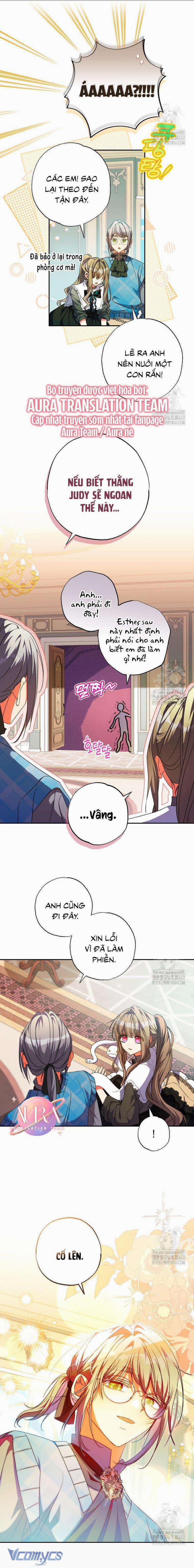 Thánh Nữ Được Đại Công Tước Nhận Nuôi 59 trang 11