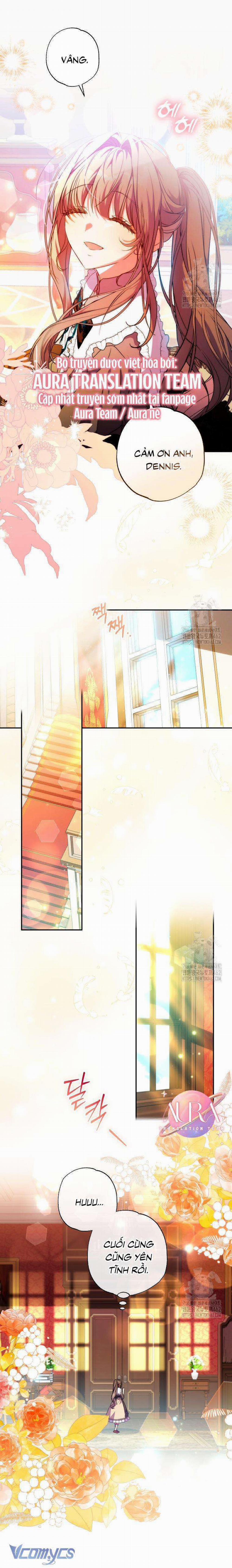 Thánh Nữ Được Đại Công Tước Nhận Nuôi 59 trang 12