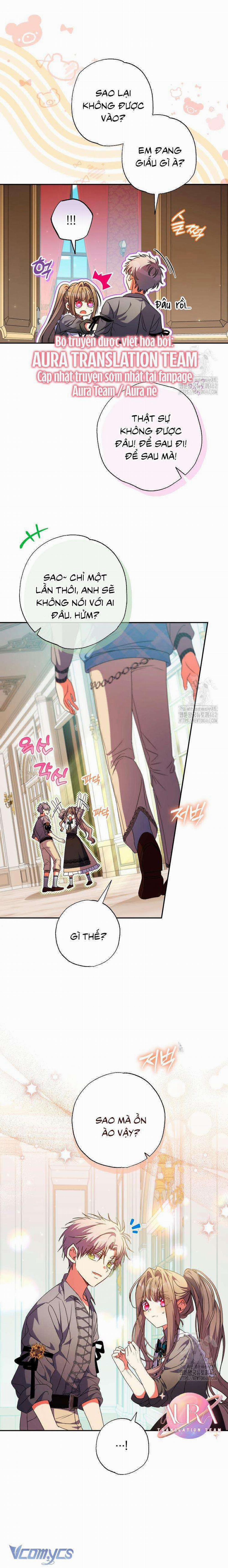 Thánh Nữ Được Đại Công Tước Nhận Nuôi 59 trang 4