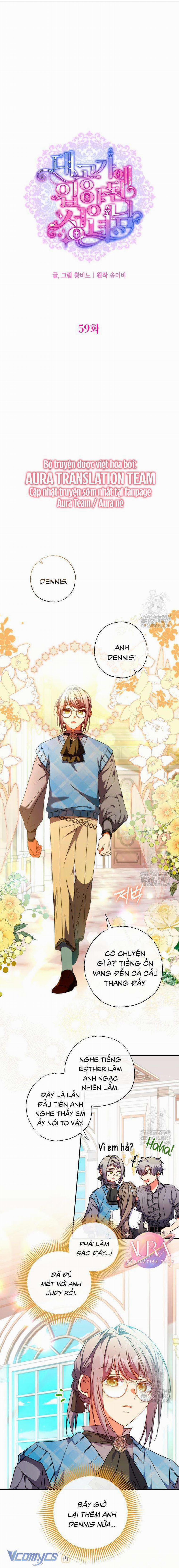 Thánh Nữ Được Đại Công Tước Nhận Nuôi 59 trang 5