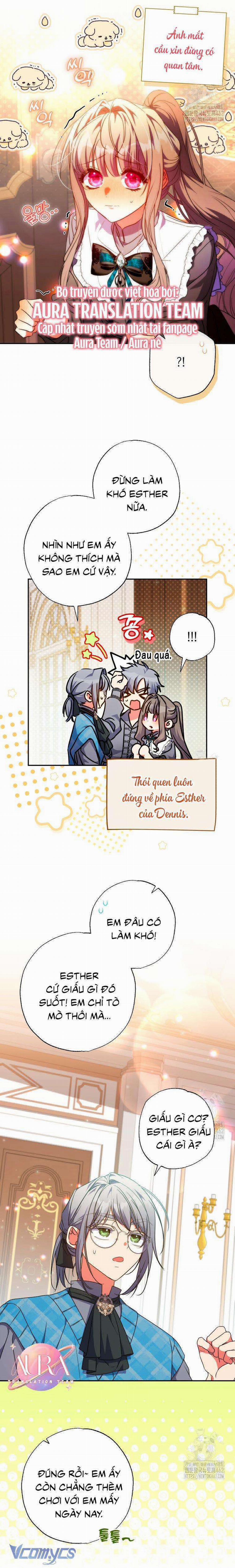 Thánh Nữ Được Đại Công Tước Nhận Nuôi 59 trang 6