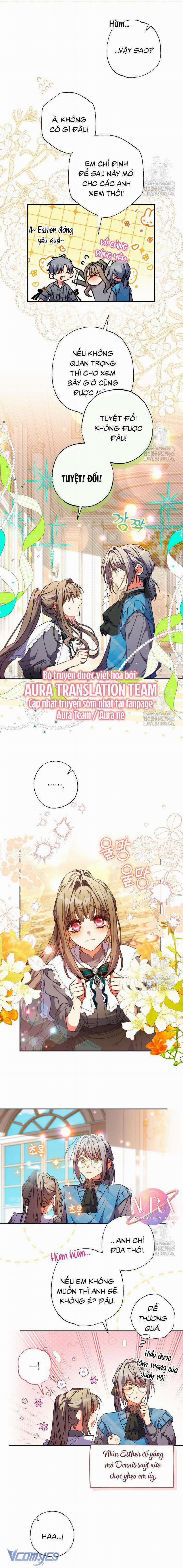 Thánh Nữ Được Đại Công Tước Nhận Nuôi 59 trang 7