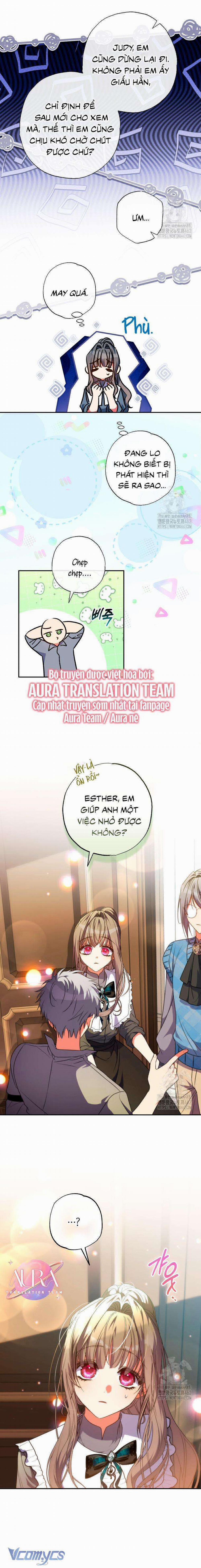 Thánh Nữ Được Đại Công Tước Nhận Nuôi 59 trang 8