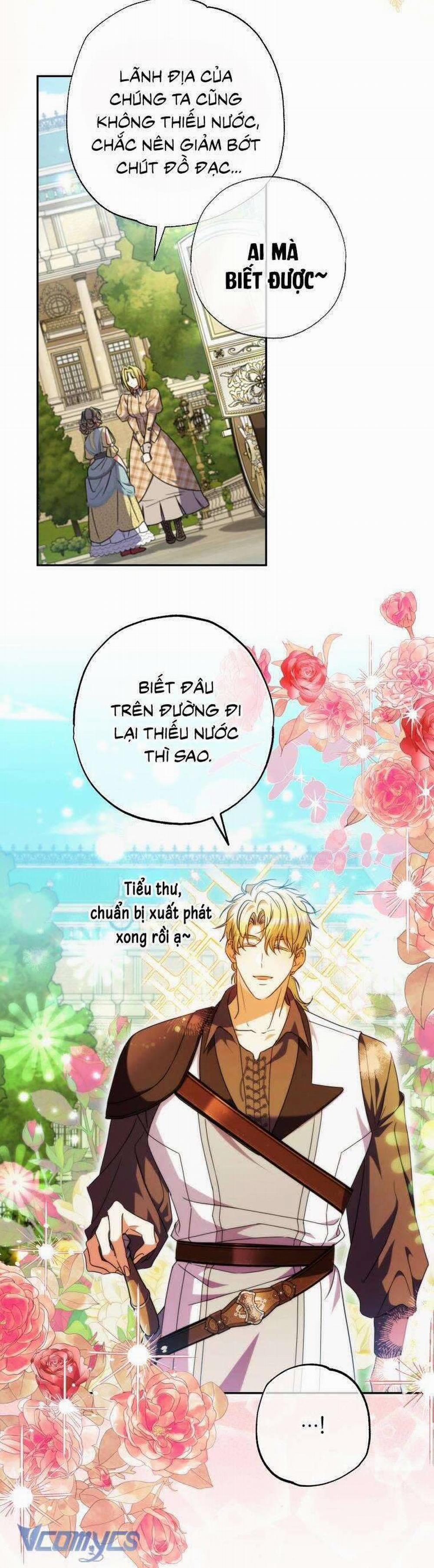 Thánh Nữ Được Đại Công Tước Nhận Nuôi 60 trang 10