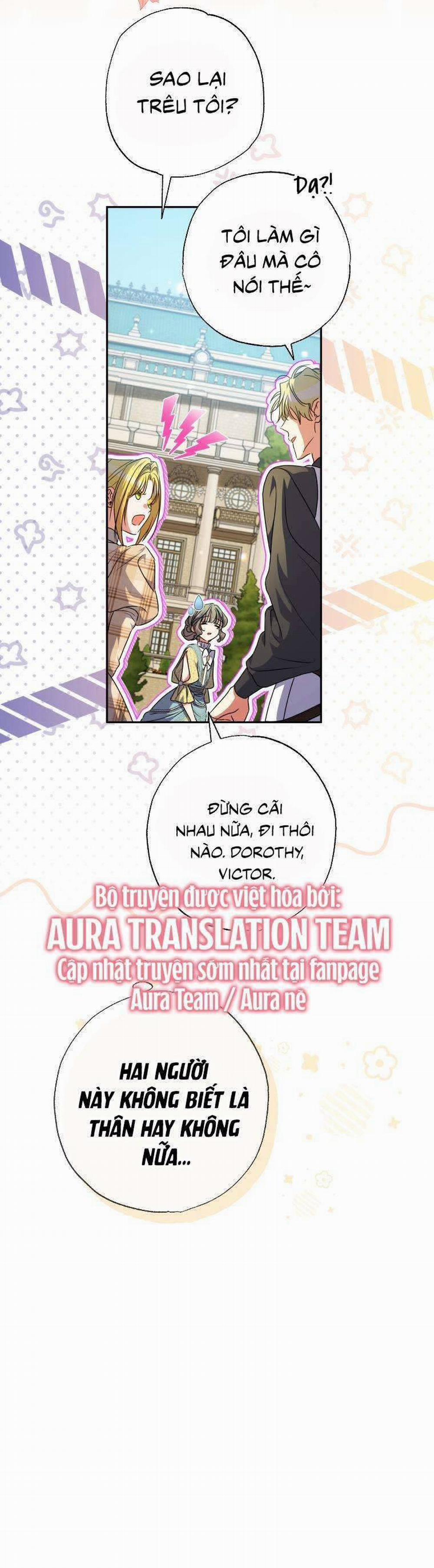 Thánh Nữ Được Đại Công Tước Nhận Nuôi 60 trang 11