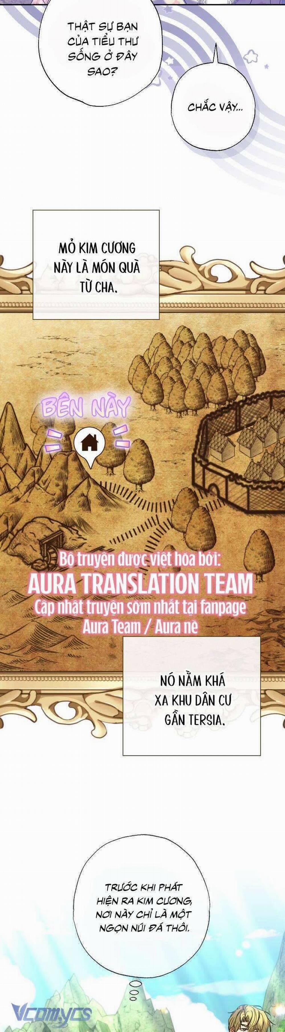 Thánh Nữ Được Đại Công Tước Nhận Nuôi 60 trang 16