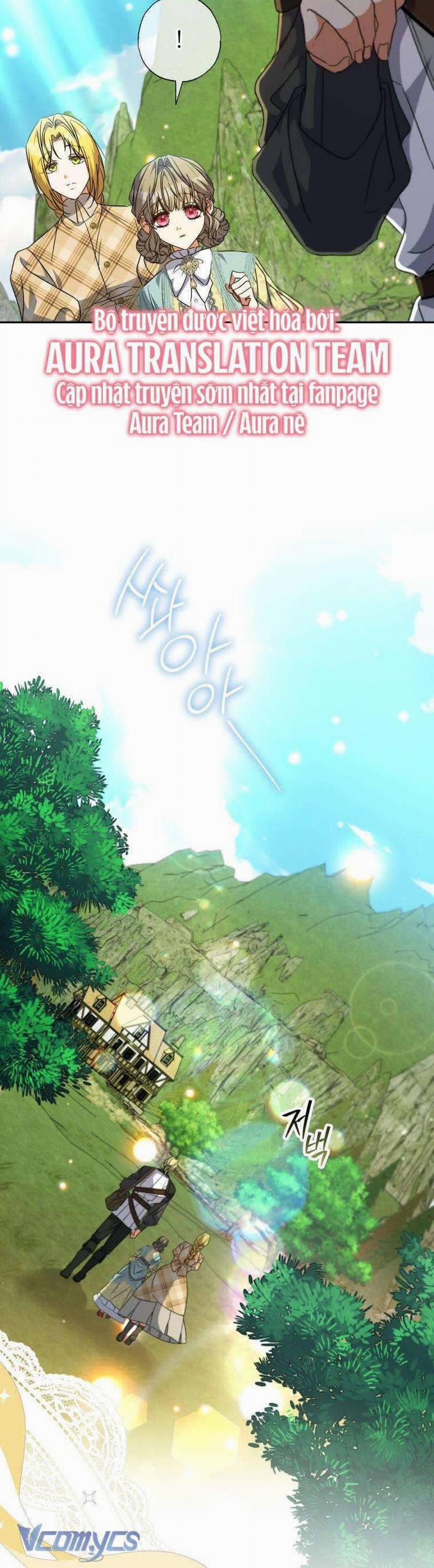 Thánh Nữ Được Đại Công Tước Nhận Nuôi 60 trang 18