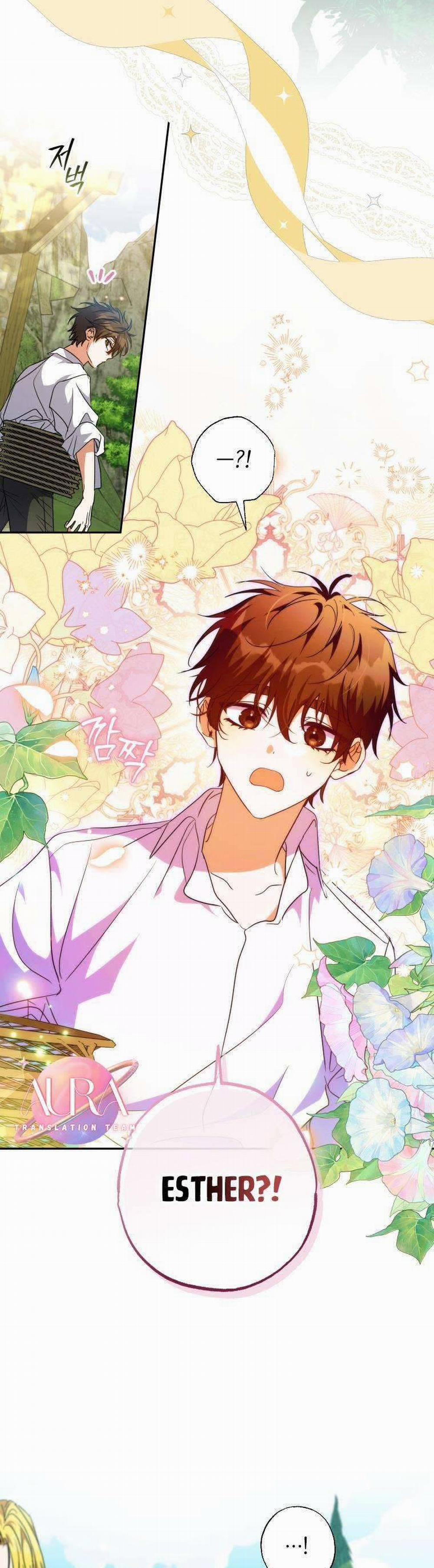 Thánh Nữ Được Đại Công Tước Nhận Nuôi 60 trang 19