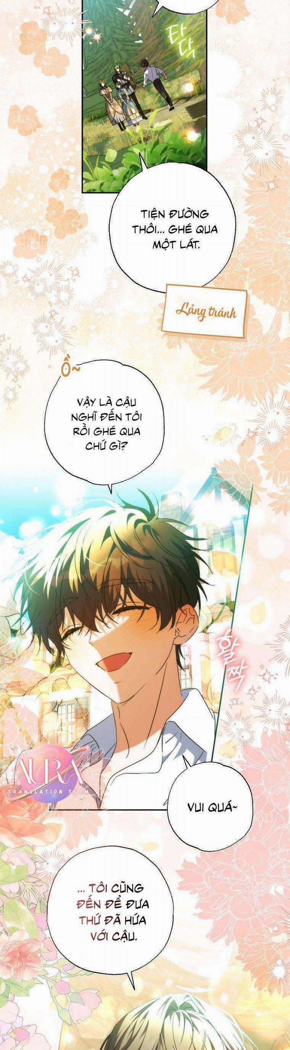 Thánh Nữ Được Đại Công Tước Nhận Nuôi 60 trang 21