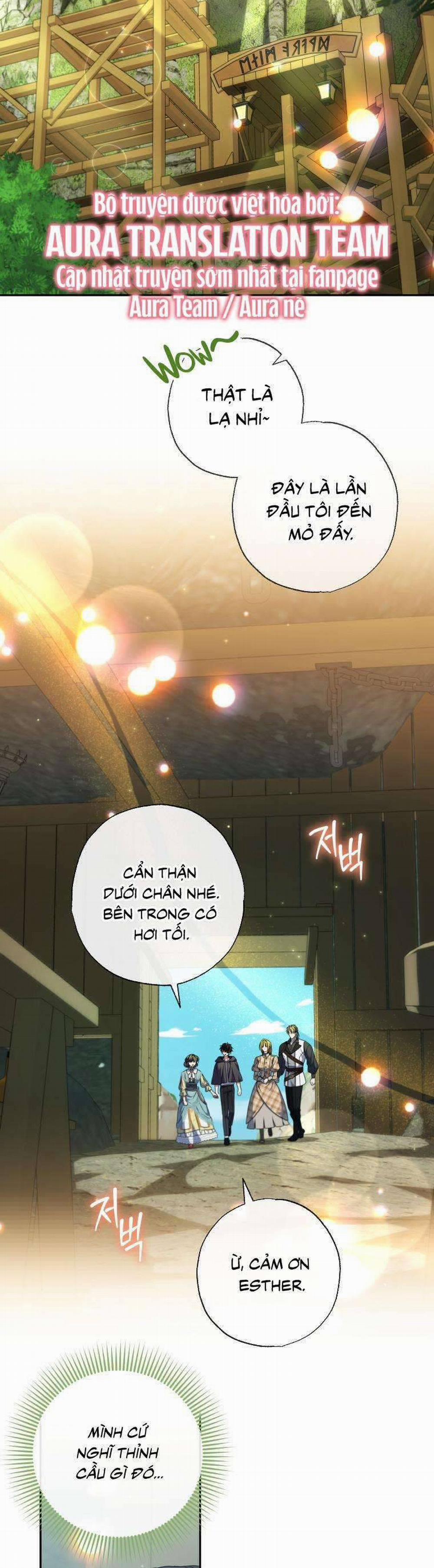 Thánh Nữ Được Đại Công Tước Nhận Nuôi 60 trang 29