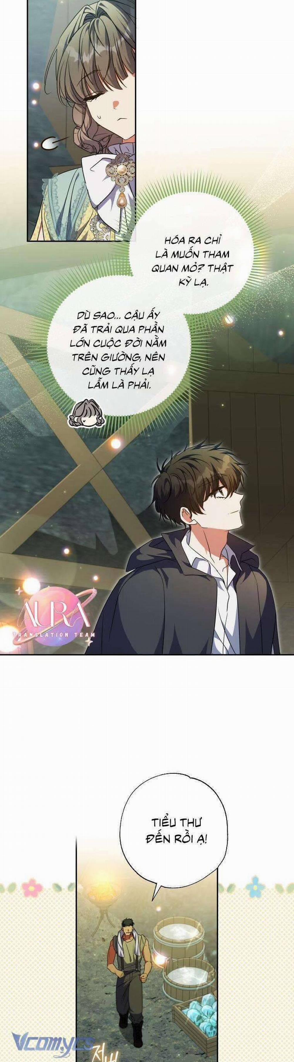 Thánh Nữ Được Đại Công Tước Nhận Nuôi 60 trang 30