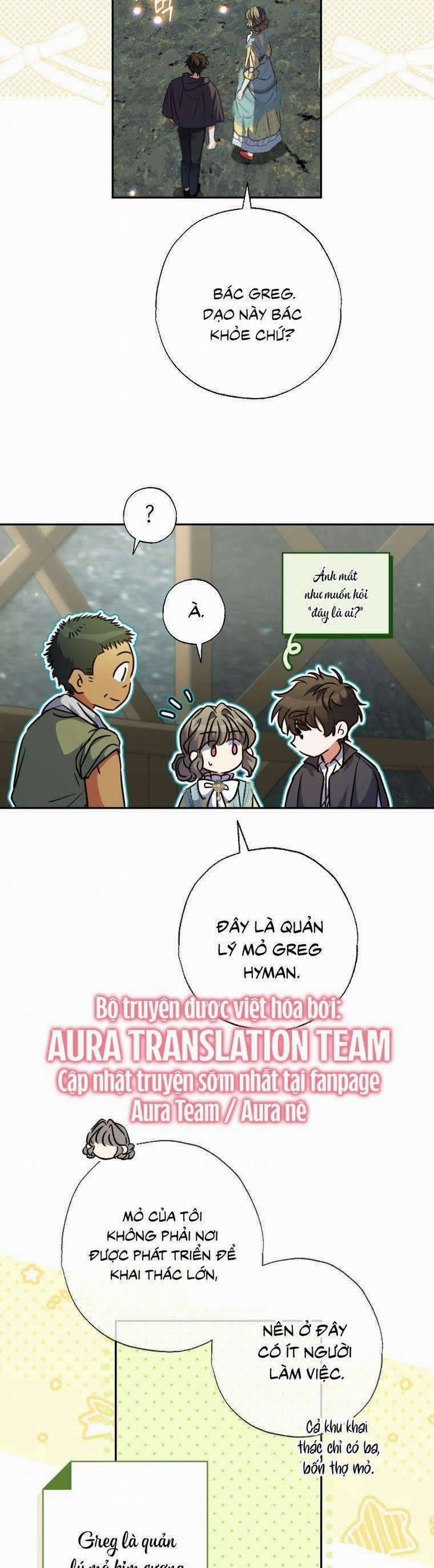 Thánh Nữ Được Đại Công Tước Nhận Nuôi 60 trang 31