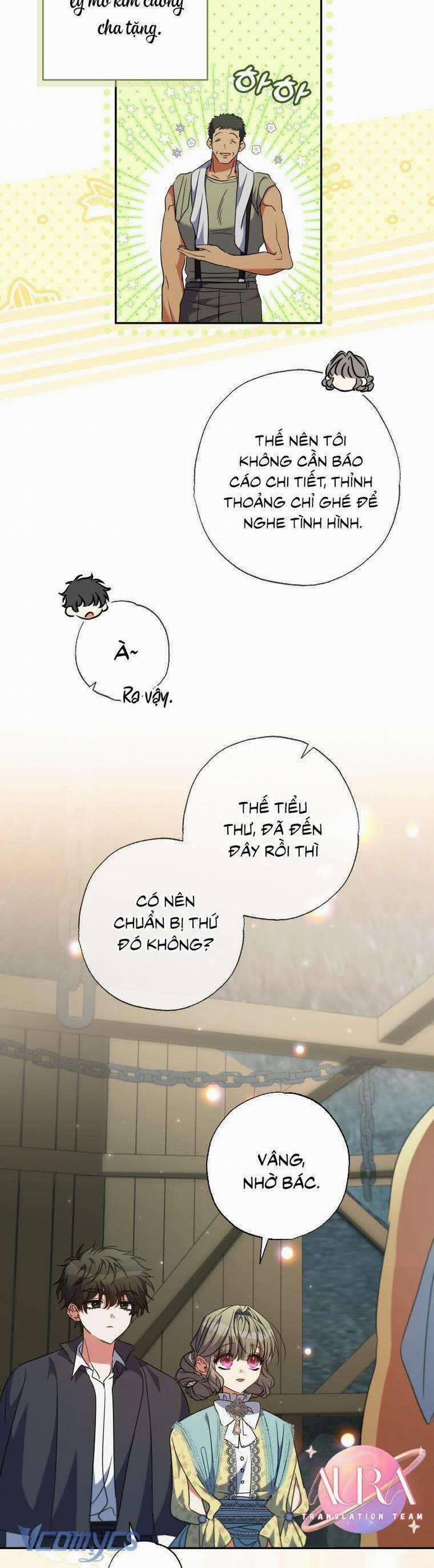 Thánh Nữ Được Đại Công Tước Nhận Nuôi 60 trang 32