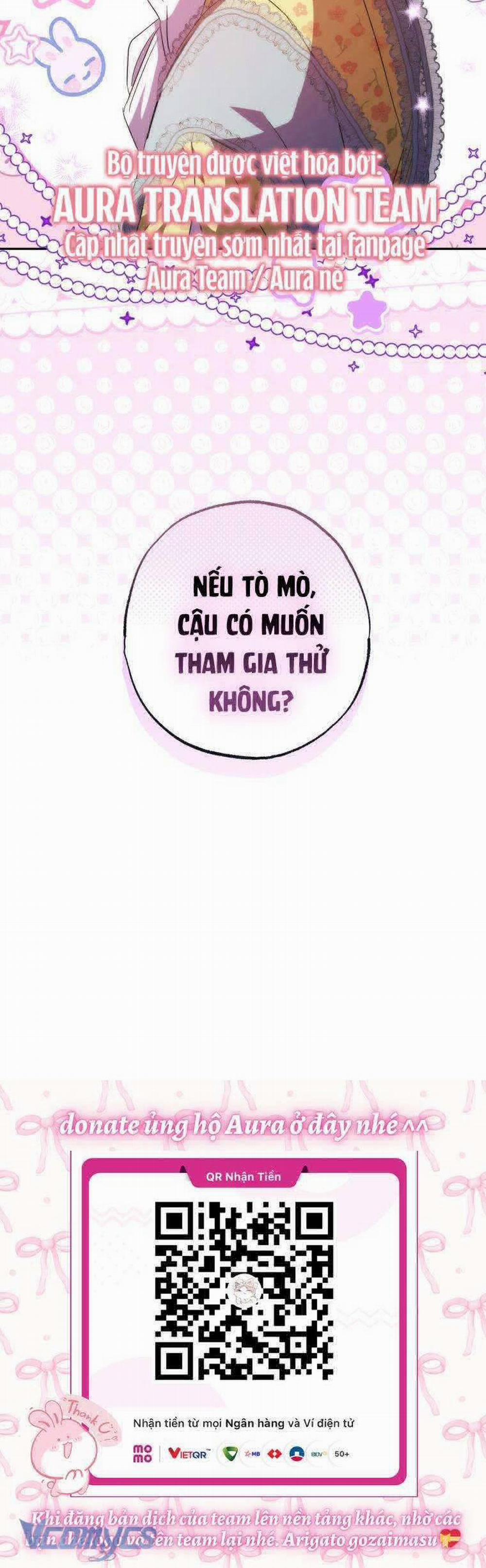 Thánh Nữ Được Đại Công Tước Nhận Nuôi 60 trang 34